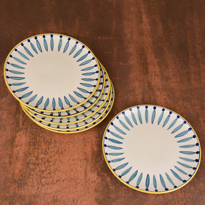 Ceramic Dinner Plates 