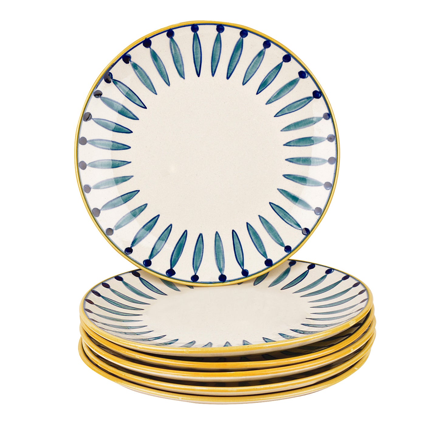 Ceramic Dinner Plates 