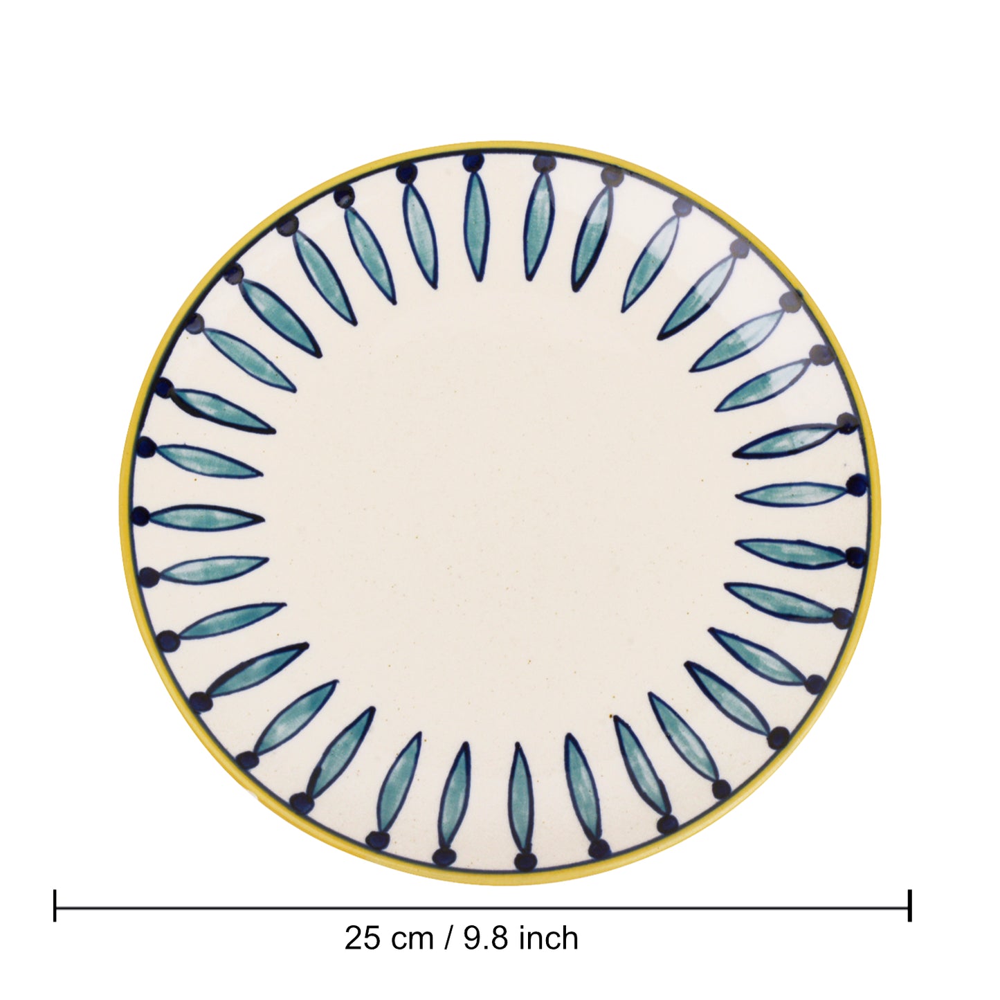 Ceramic Dinner Plates 