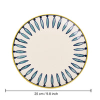 Ceramic Dinner Plates 