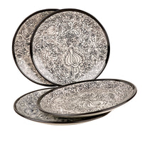 Ceramic Serving Plates Set 