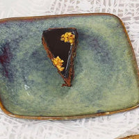 ceramic platter