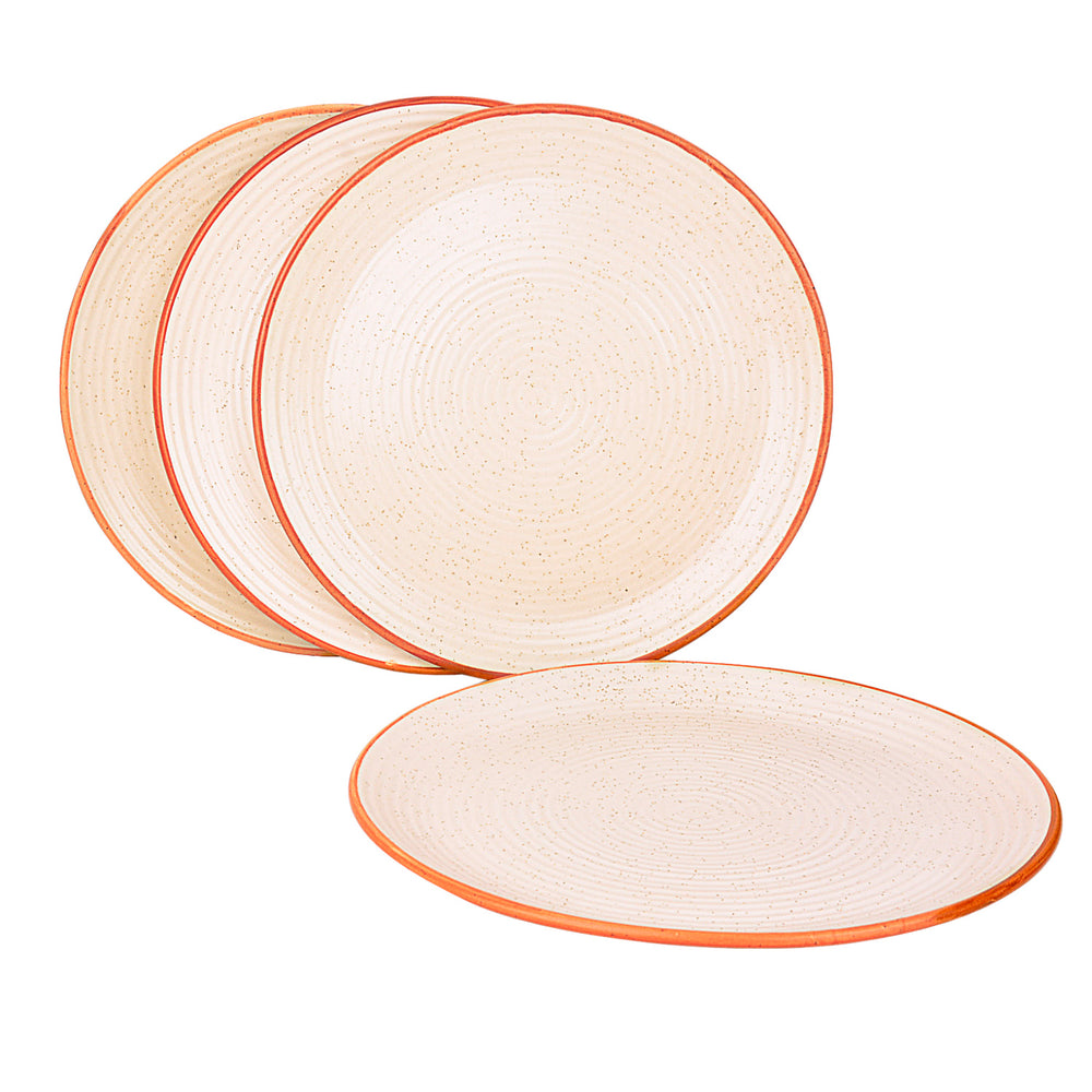 ceramic plate set 