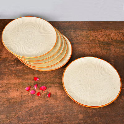  Dinner Serving Plates Set