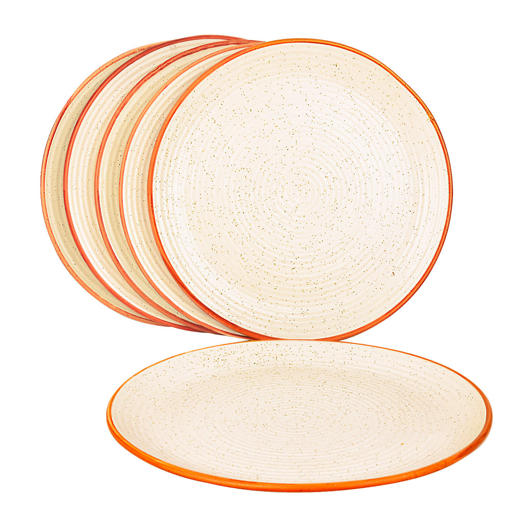  Dinner Serving Plates Set