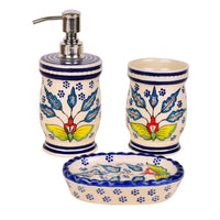 Ceramic Bathroom Accessories