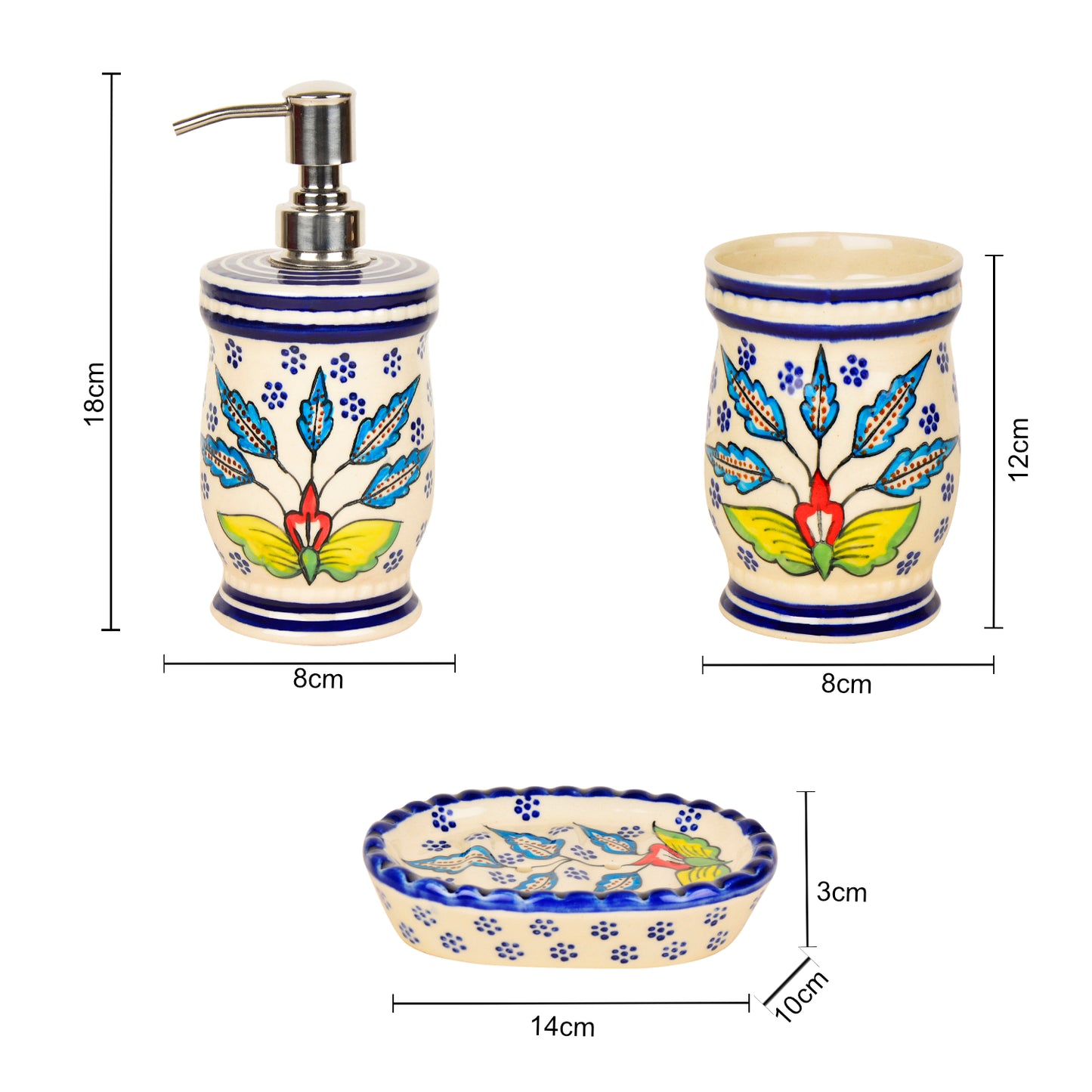 Ceramic Bathroom Accessories