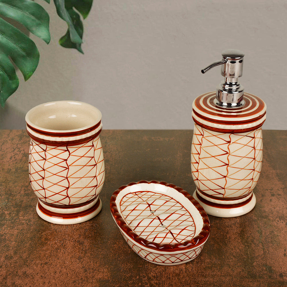 Ceramic Bathroom Accessories