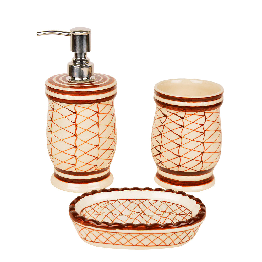 Ceramic Bathroom Accessories