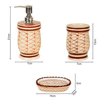 Ceramic Bathroom Accessories