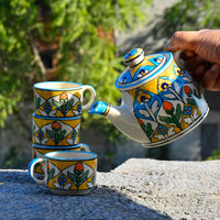 Ceramic Tea Set