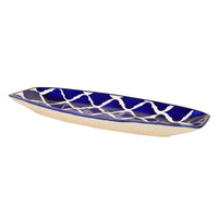 ceramic serving platter 