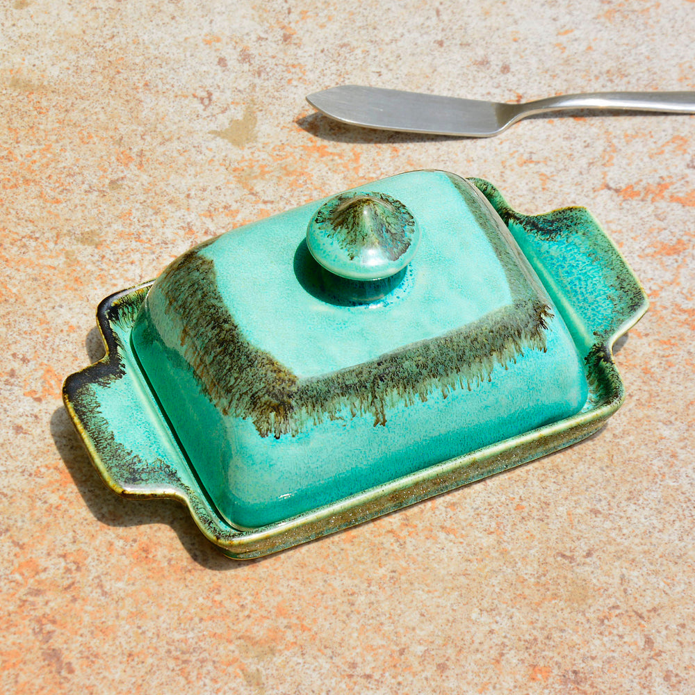 Ceramic Butter Dish