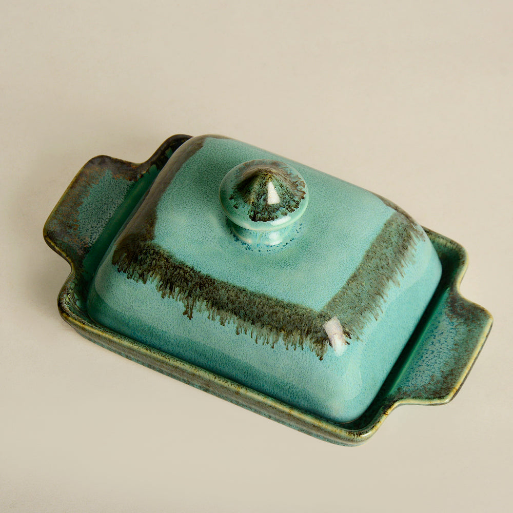 Ceramic Butter Dish