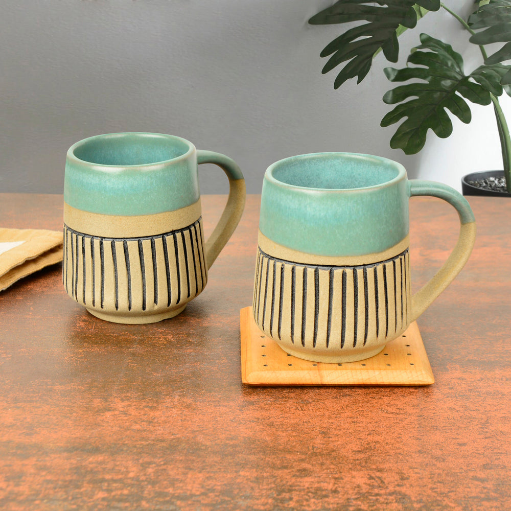 Ceramic Coffee Mugs