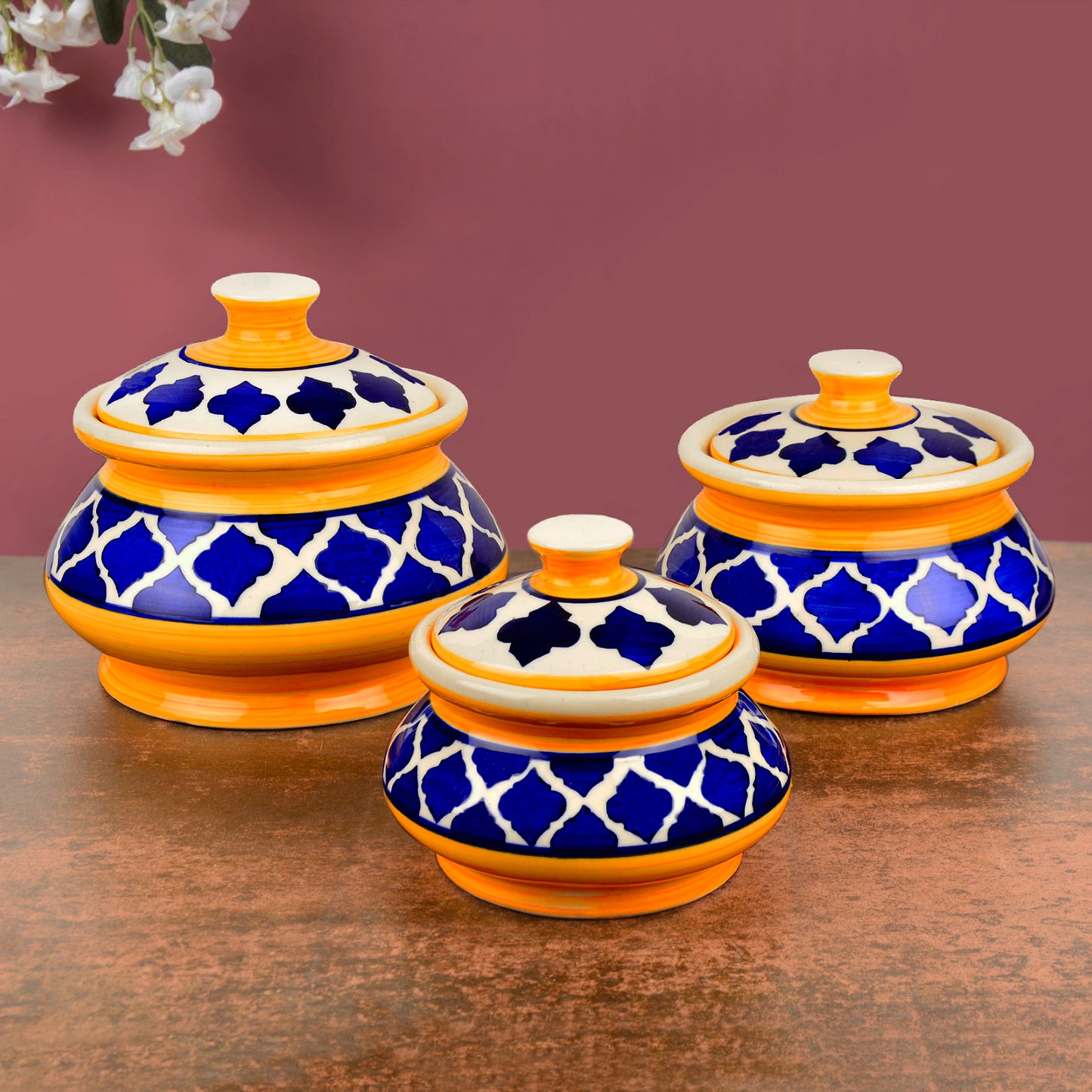 Ceramic Handi Set 