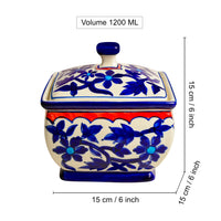 Ceramic Serving Donga