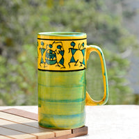 Ceramic Beer Mugs