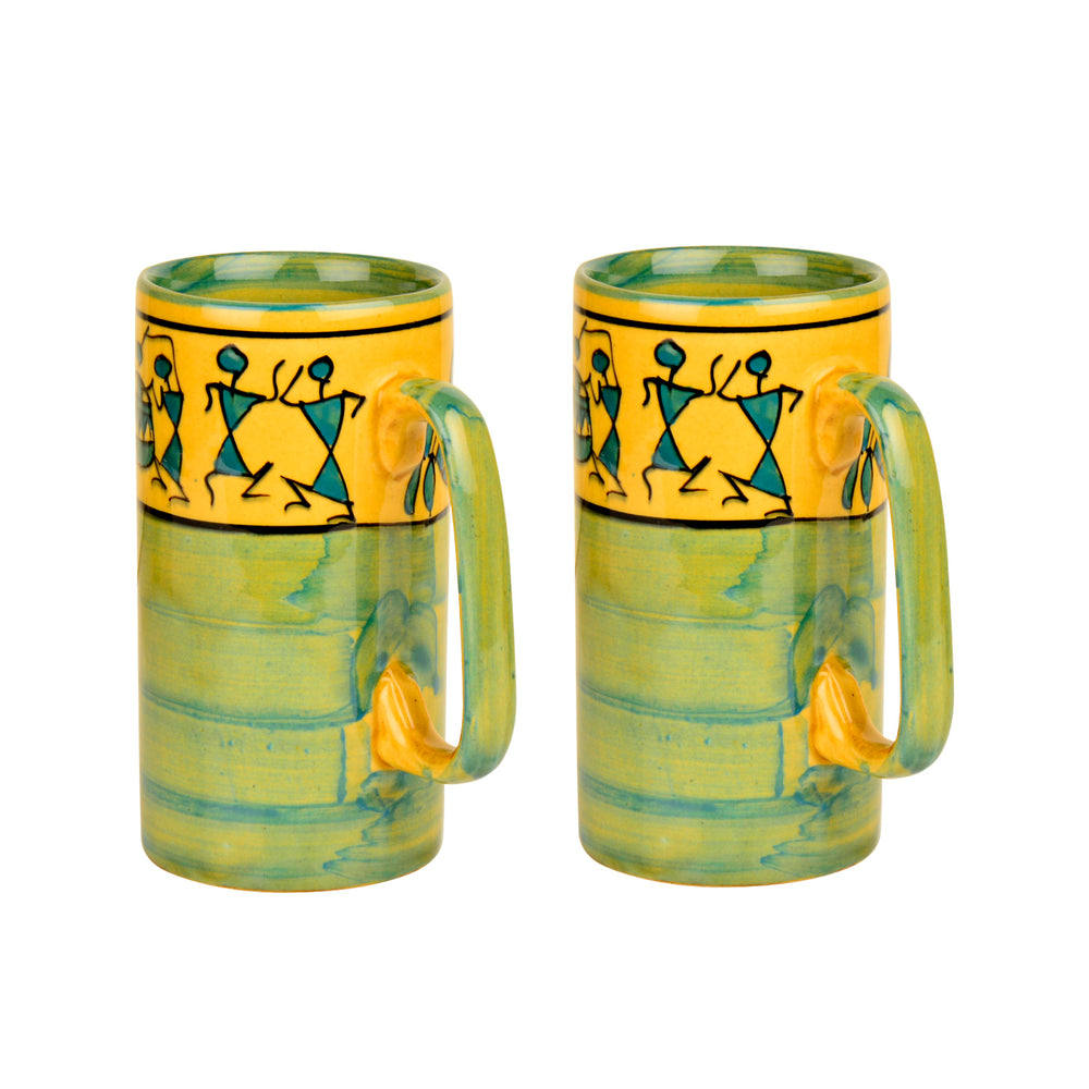 Ceramic Beer Mugs