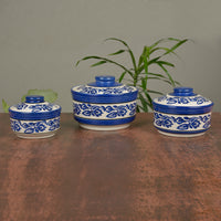 Ceramic Casserole Set