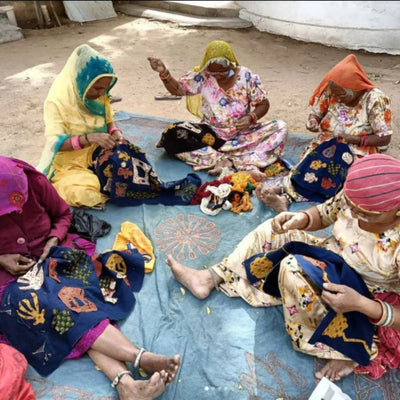 Kala Raksha Artisans of Kutch