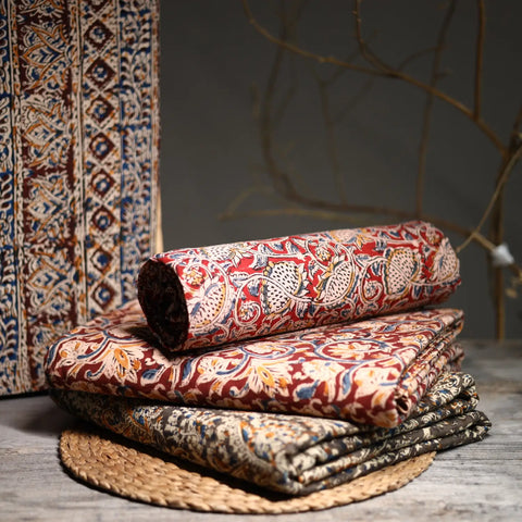 The cultural significance of handcrafted fabric collections