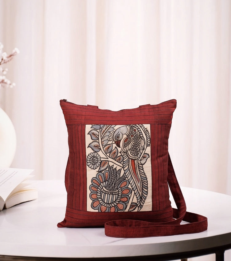 Kalamkari Shoulder Bags