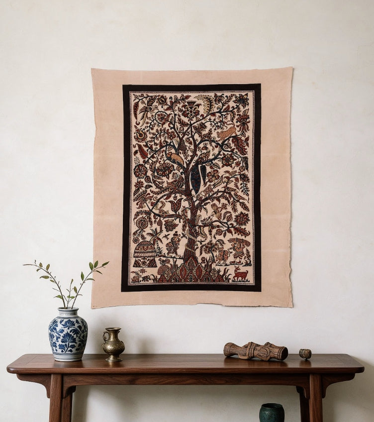 Kalamkari Wall Hangings