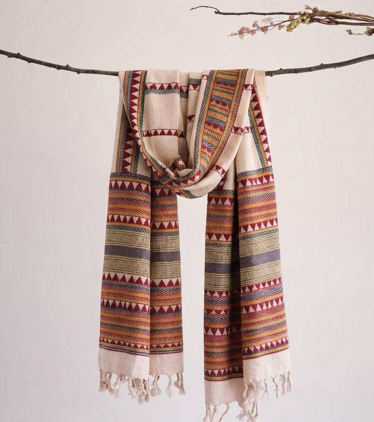 Kapadaganda Embroidered Stoles