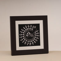 Lasya - Warli Art Wall Art Frame