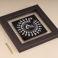 Lasya - Warli Art Wall Art Frame