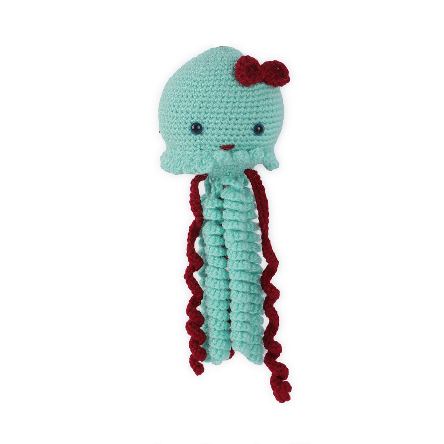 Handmade Crochet Octopus