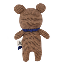 Handmade Crochet Teddy Soft Toy