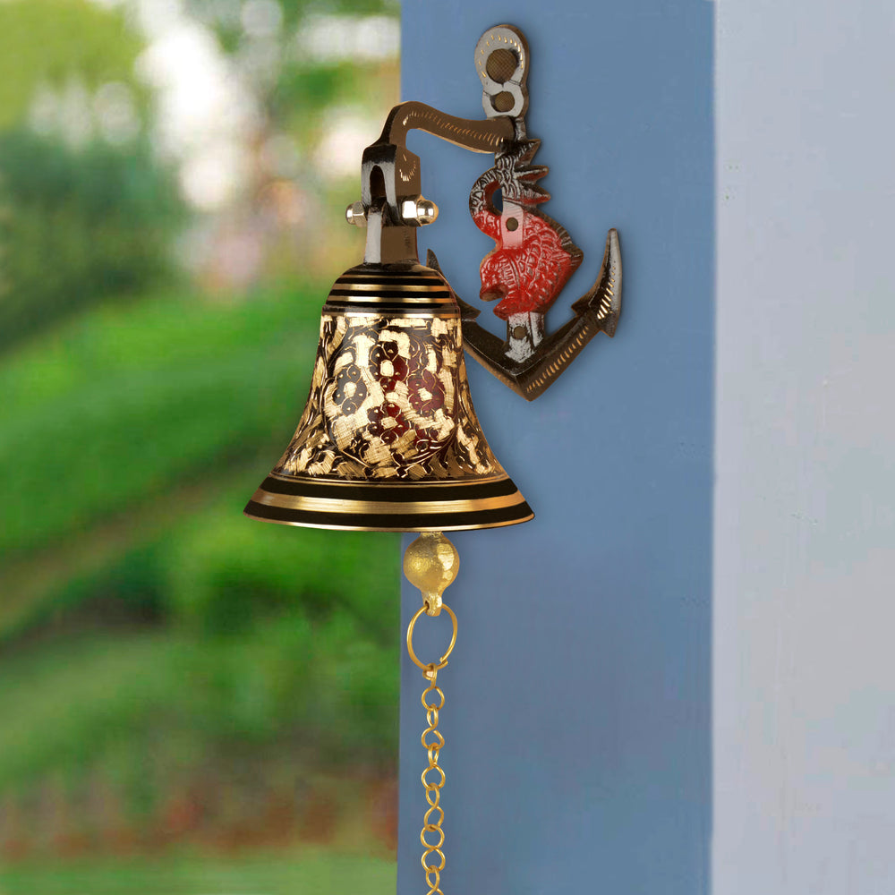 Brass Door Bell 