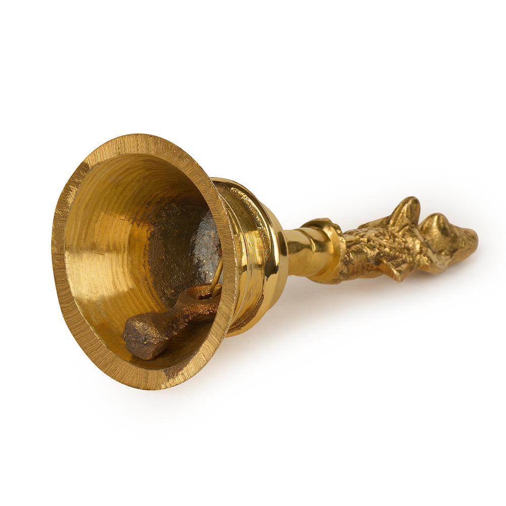 Brass Bell 