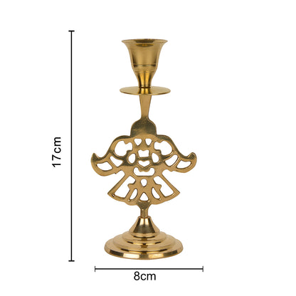  Brass Candle Holder
