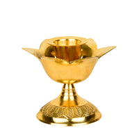 Brass Candle Stand