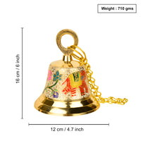 Brass Bell 