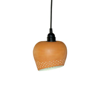 Terracotta Ceiling Light
