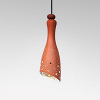 Terracotta Ceiling Light
