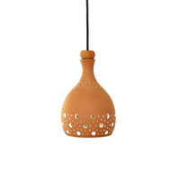 Terracotta Ceiling Light
