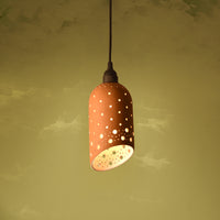 Terracotta Ceiling Light
