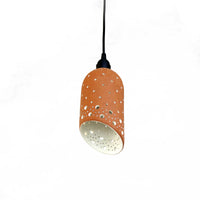 Terracotta Ceiling Light
