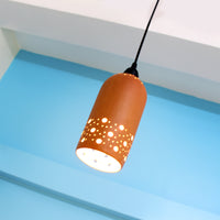 Terracotta Ceiling Light
