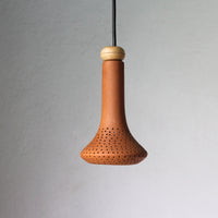 Terracotta Ceiling Light
