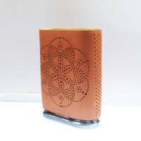 Terracotta Table Lamp 
