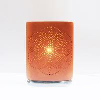 Terracotta Table Lamp 
