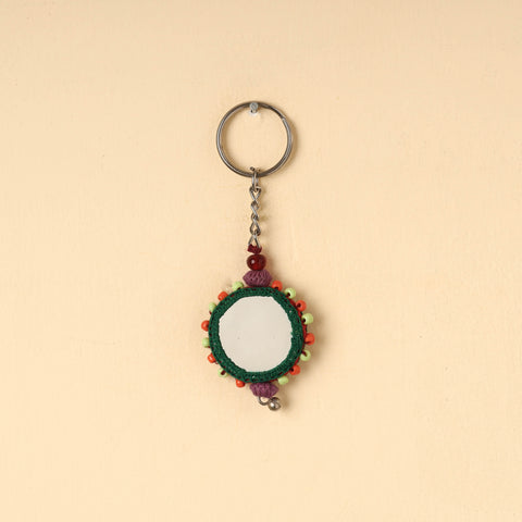 Lambani Embroidery Keychain 1