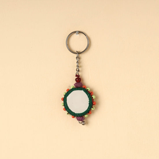 Lambani Embroidery Keychain 1