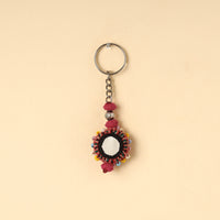 Lambani Embroidery Keychain 2